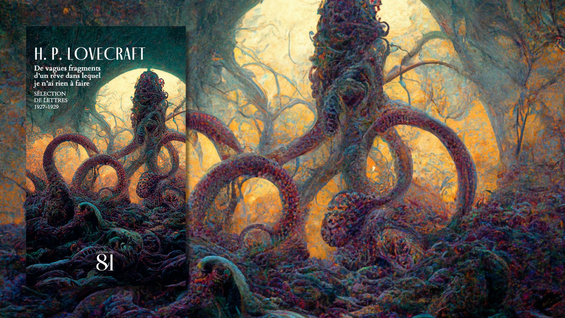DIAPO LOVECRAFT